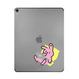 ステイホームポルミービッグリムーバブルステッカー / STAY HOME PORUMEE BIG REMOVABLE STICKER