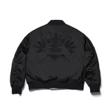 Dominant Paisley Reversible MA-1_BLACK (6614973317238)