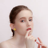 Daisy - yellow (6598975586422)