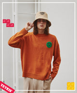 テトリススタンダードフェイスニット/TETRIS STANDARD FACE KNIT (4363534893174)