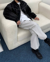 ヴィパーレザージャケット/OWN Viper Leather Jacket (3 colors)