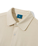 アクティブルーズシャツ/Active Loose Shirt S125 ivory