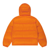 HOODED DOWN PUFFER