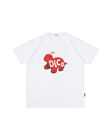 Dico Lil Dino レッドTシャツ