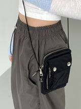 ウィルズスナップミニストリングクロスバッグ/Wills Snap Mini String Crossbody Bag