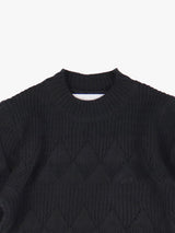 PUFF WARMER SWEATER