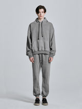 WASHED SWEATPANTS - GREY (4622873362550)