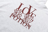 ラブフーディー/LOVE HOODIE_LIGHT GREY