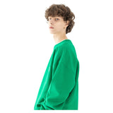 リストリクテッドエリアスウェットシャツ / RESTRICTED AREA SWEAT SHIRTS MSHCR002-GR