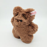 Brown Yeti Teddy bear (6658149417078)