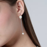 WHITE HEART DROP EARRING (6618488537206)