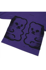 Clone L/S Tee_Purple (6684829712502)