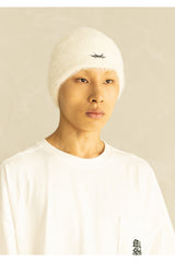 MASS THORN SHORT BEANIE MWHAC004-WT
