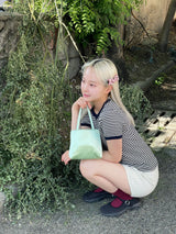 Highteen knit shorts