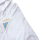 Crown Logo Hoodie_Gray