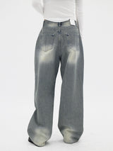 ライトキャットデニムパンツ / no.522 Light Cat Denim Pants