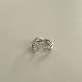ノッツベイビーリング / knots baby ring