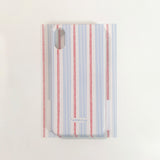 ブルー＆レッドケース / Blue&red case(glossy)
