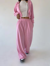 Chewing halter slit tee