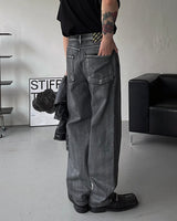 OWN Quick Silver Denim Pants (2 colors)