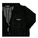 Vネックレースカーディガン / 222 V neck lace cardigan