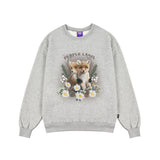 リトルスウェットシャツ / little foxes sweatshirts