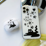 Blah Cat - Blah Blah Phone Case