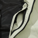 アクティブフーデッドジャケット/BSR2223FWJK042 ACTIVE HOODED JACKET CREAM