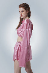 シルキーショートパンツ / SILKY SHORT PANTS