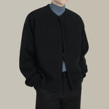 ヒッデンウールカーディガン/Hidden Wool Cardigan