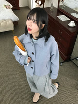Tempe short coat