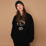 ファイアーダブタイガースウェット/CHM-107 FIRE DAB TIGER