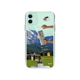 クリックジェリースマホケース/Click jelly case
