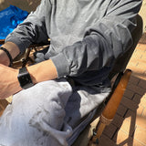 パーフェクトピグメントカフリブTシャツ