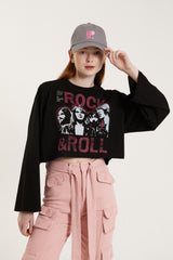 ロック＆ロールTシャツ/ROCK & ROLL T.SHIRT