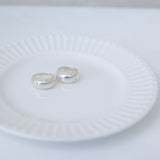 ミニパールボールドリング / mini pearl bold ring