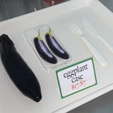 茄子ゼリーハードケース / Eggplant case - jelly hard