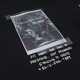 BBD ノーシンパシースウェットパンツ (Black)