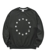 EU LOGO SWEATSHIRTS [BLACK] (4568255463542)