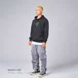 サンフラワーフーディー / Sunflower Hoodie (4563014385782)