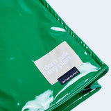 マンゴースクエアショルダーバッグ/DAMP MANGO SQUARE SHOULDER BAG_GREEN