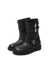 ベイバイカーブーツ / BAY BIKER BOOTS_2COLORS