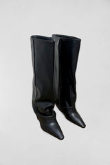 レイヤードブーツ/Layered Boots