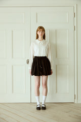 SWEETIE COLLAR BLOUSE