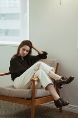 メリンオックスフォード / MELIN OXFORD_3COLORS