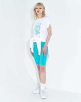 サマーラバーズドリッピングTシャツ / Summer Lovers Dripping T-Shirt _ White