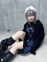 L/S T-shirt 予兆