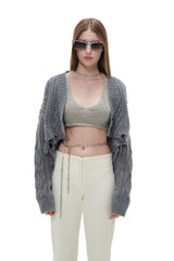 CRACKER CARDIGAN