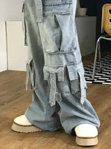 カリパンツ