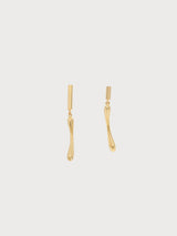 no.30ゴールドピアス / no.30 earring gold